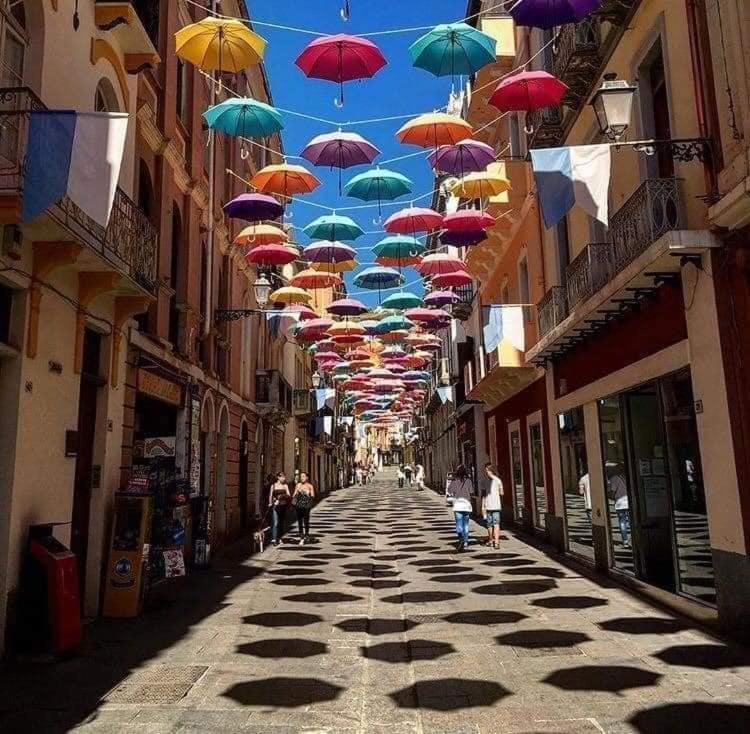 Casa Vacanze Sa Cresiedda Iglesias Exterior foto