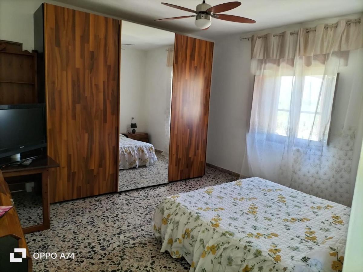Casa Vacanze Sa Cresiedda Iglesias Exterior foto