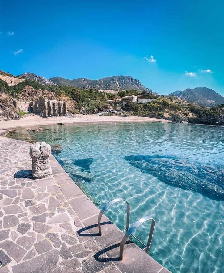 Casa Vacanze Sa Cresiedda Iglesias Exterior foto