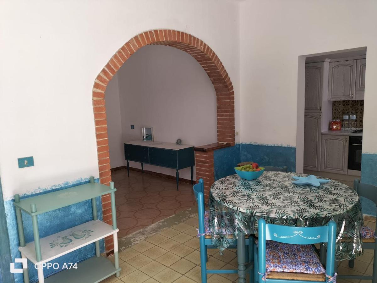 Casa Vacanze Sa Cresiedda Iglesias Exterior foto