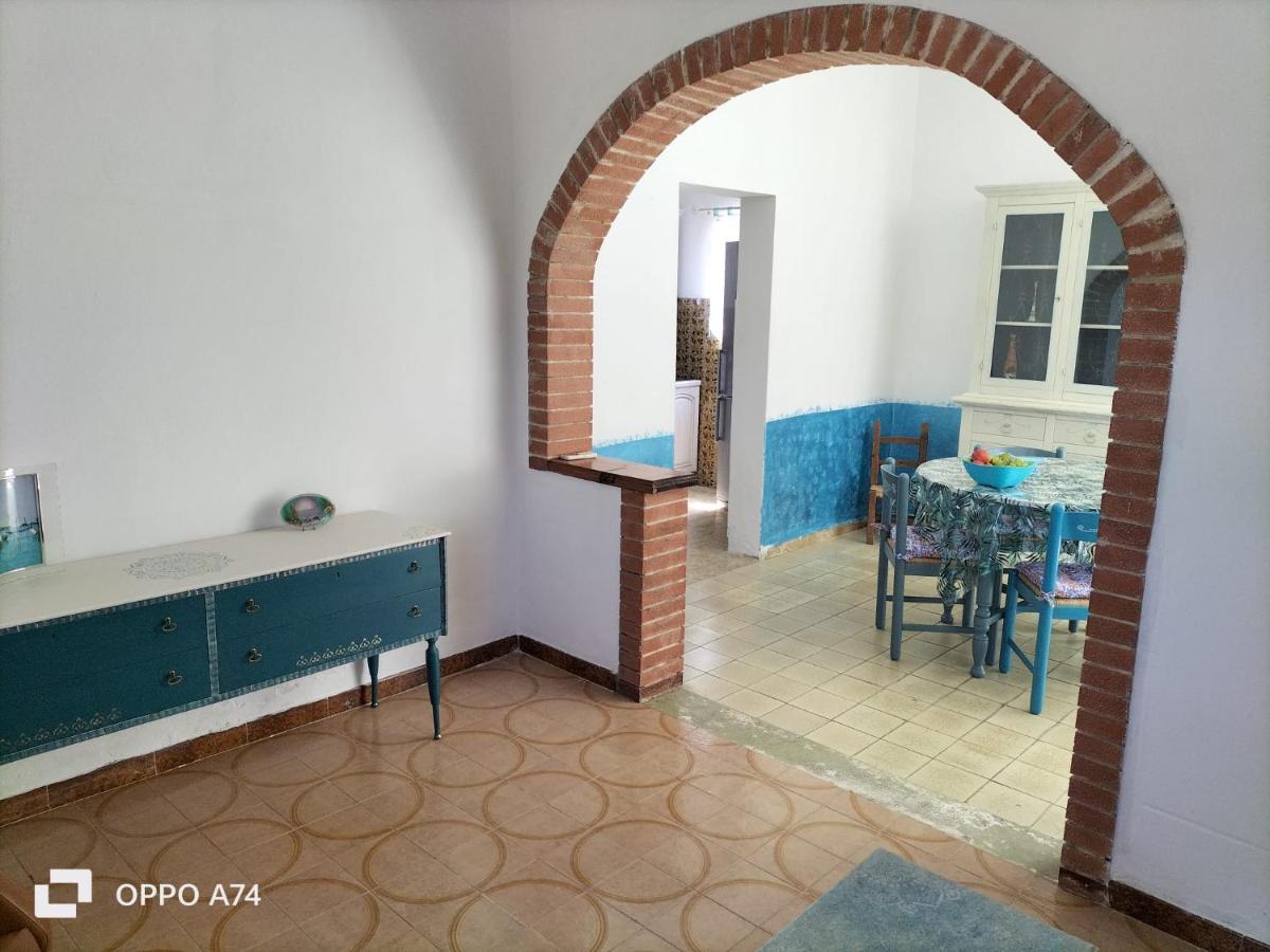 Casa Vacanze Sa Cresiedda Iglesias Exterior foto